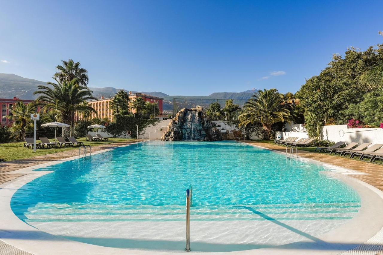 Hotel Las Águilas Tenerife, Affiliated by Meliá Puerto de la Cruz  Esterno foto