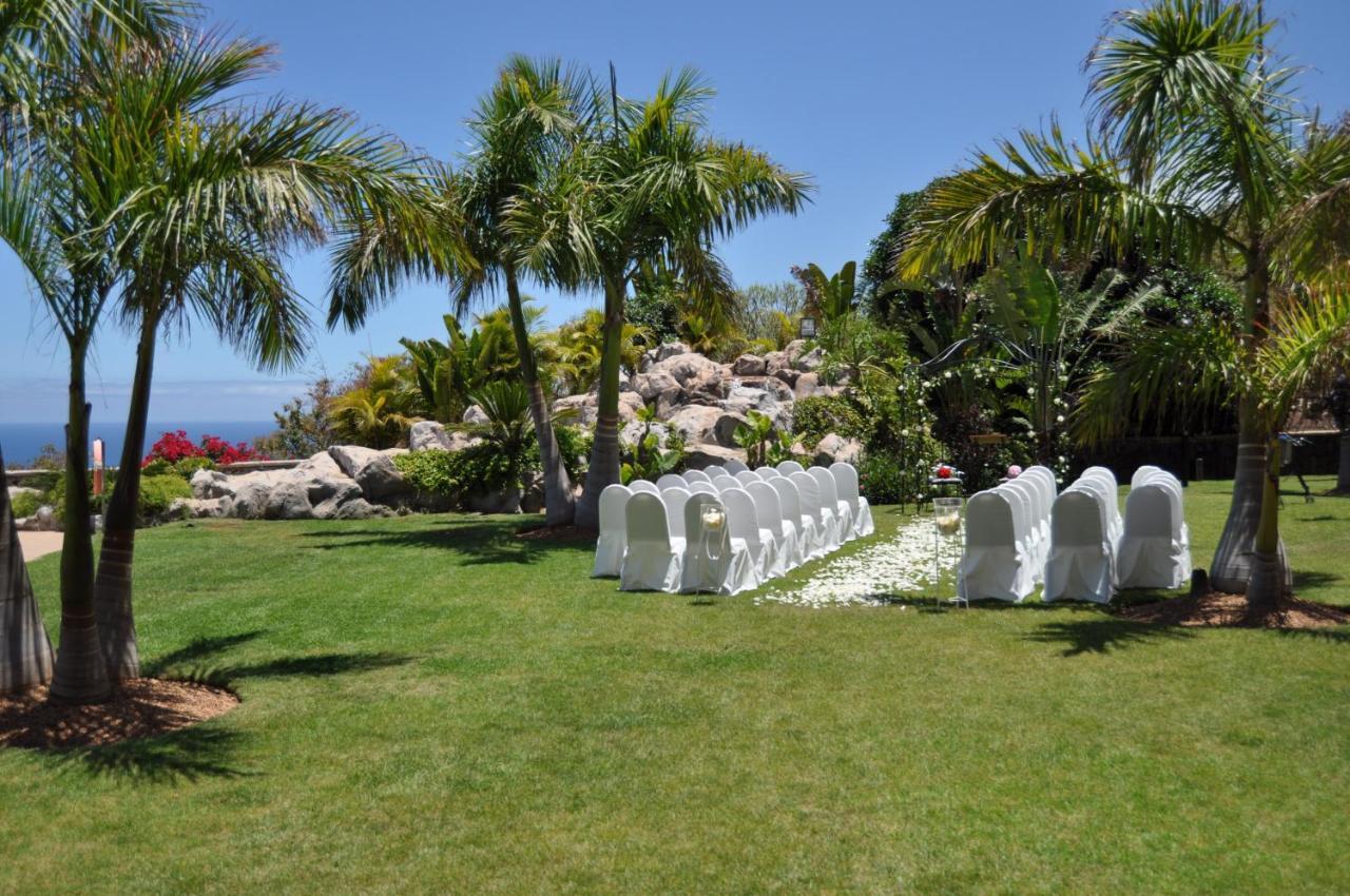 Hotel Las Águilas Tenerife, Affiliated by Meliá Puerto de la Cruz  Esterno foto