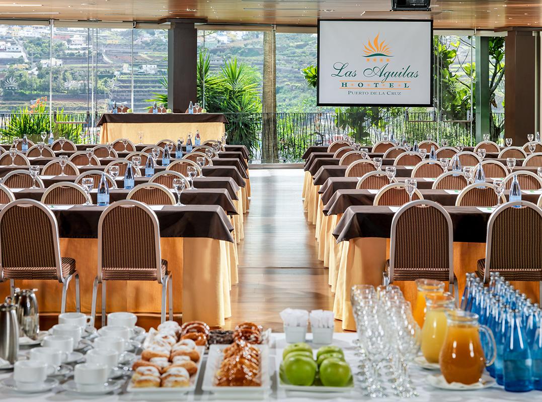 Hotel Las Águilas Tenerife, Affiliated by Meliá Puerto de la Cruz  Esterno foto