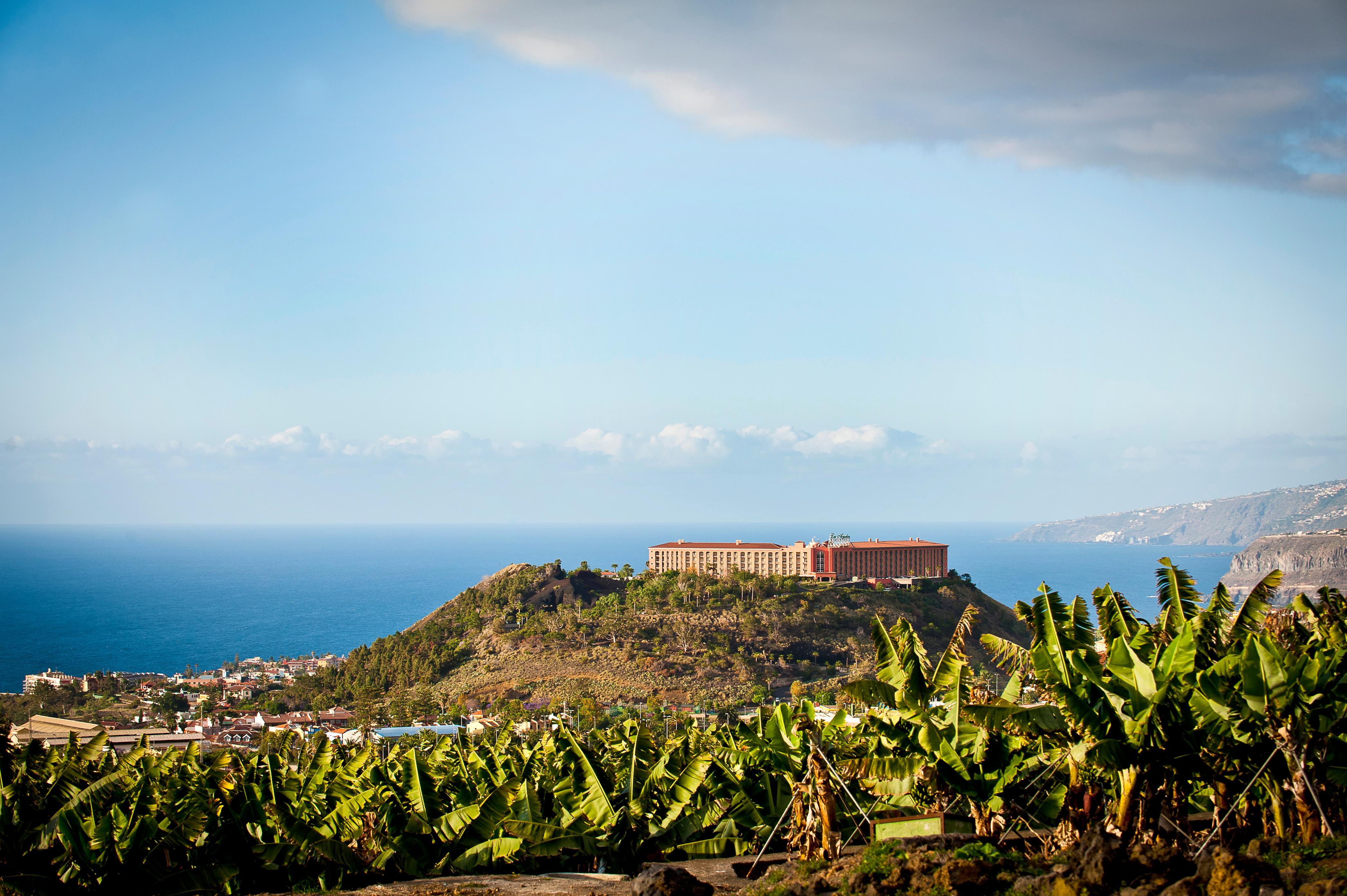 Hotel Las Águilas Tenerife, Affiliated by Meliá Puerto de la Cruz  Esterno foto