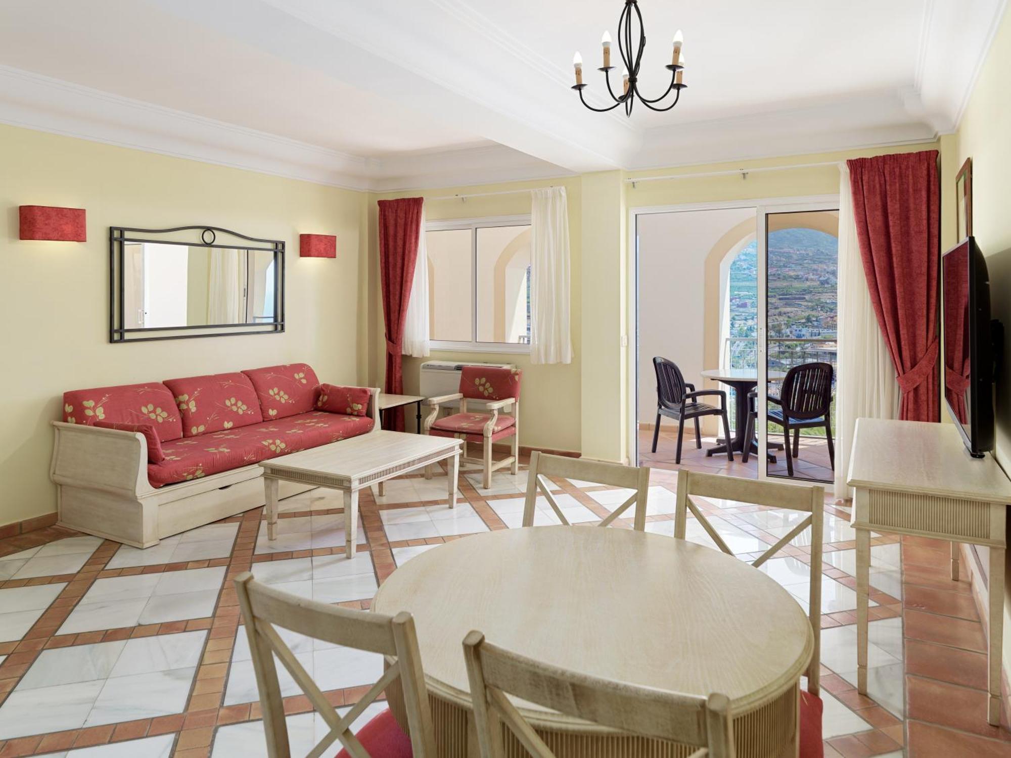 Hotel Las Águilas Tenerife, Affiliated by Meliá Puerto de la Cruz  Esterno foto