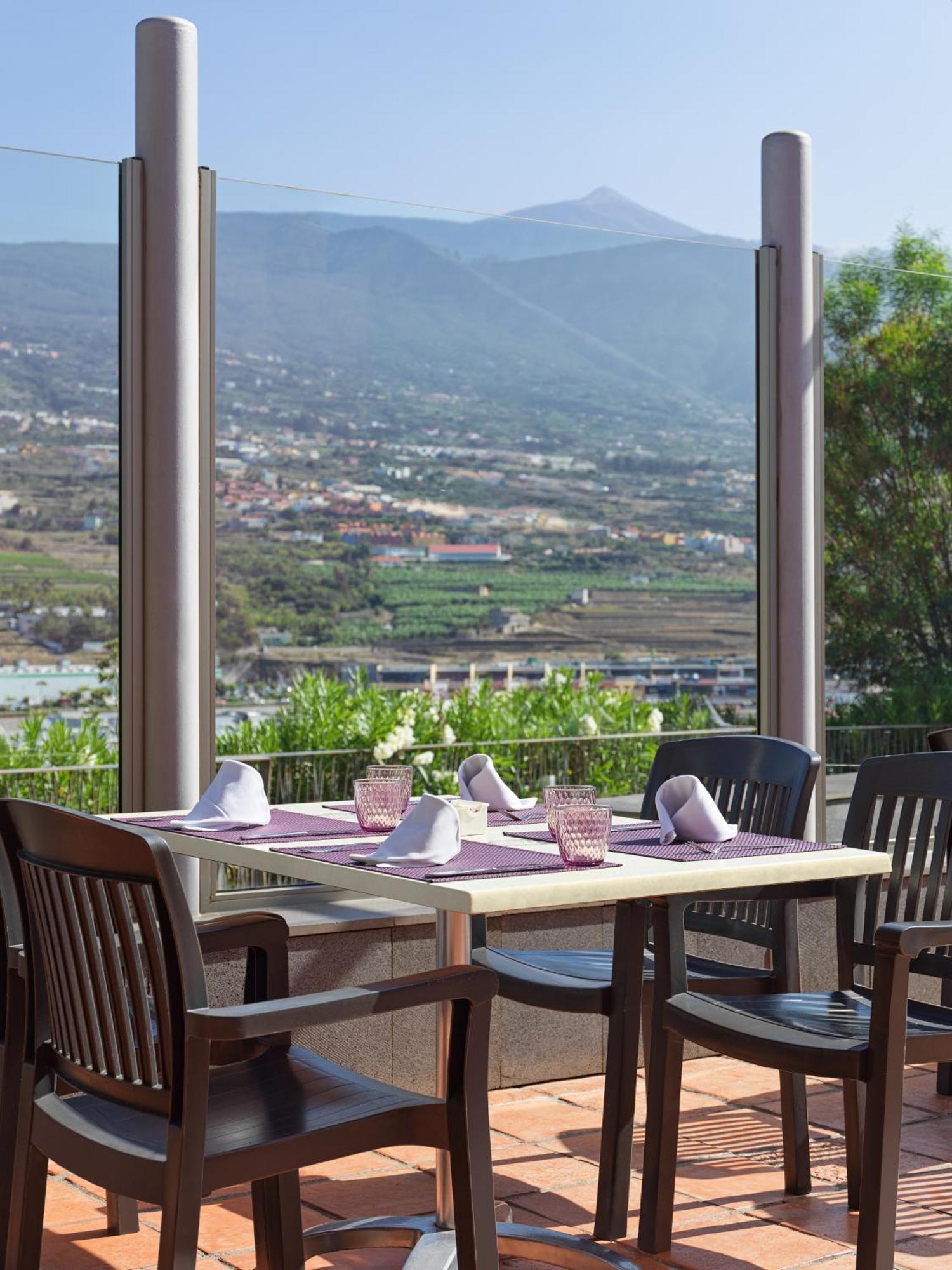 Hotel Las Águilas Tenerife, Affiliated by Meliá Puerto de la Cruz  Esterno foto