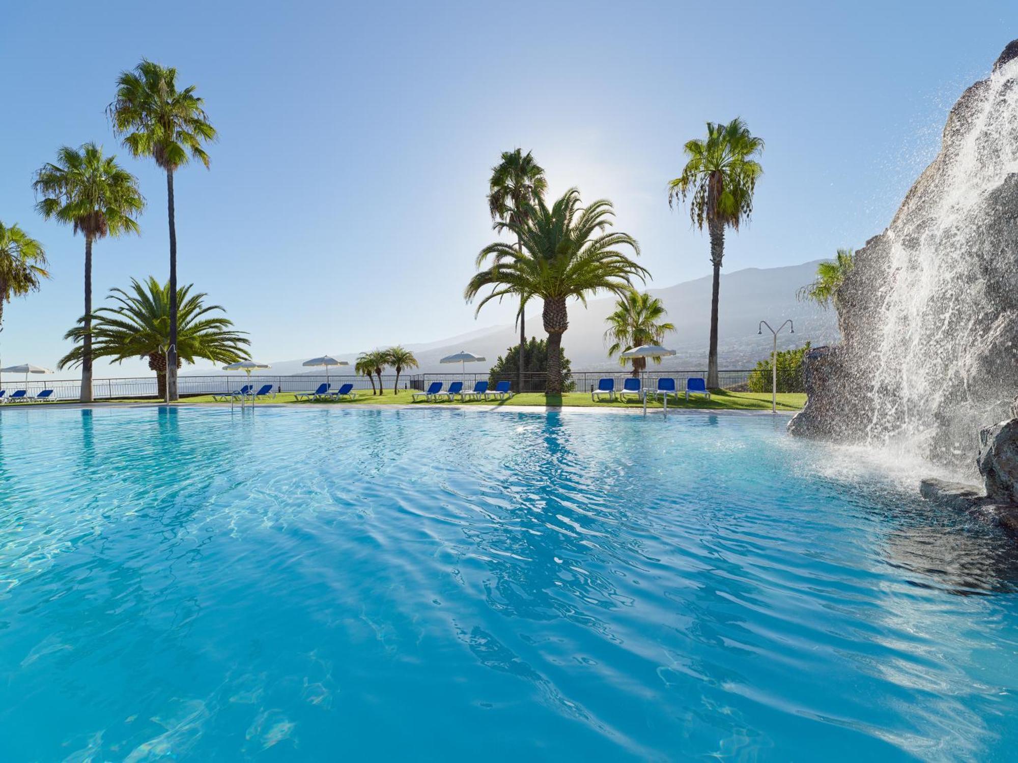 Hotel Las Águilas Tenerife, Affiliated by Meliá Puerto de la Cruz  Esterno foto