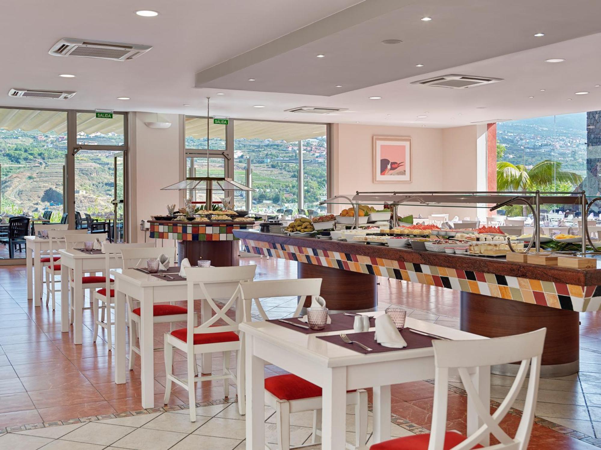 Hotel Las Águilas Tenerife, Affiliated by Meliá Puerto de la Cruz  Esterno foto