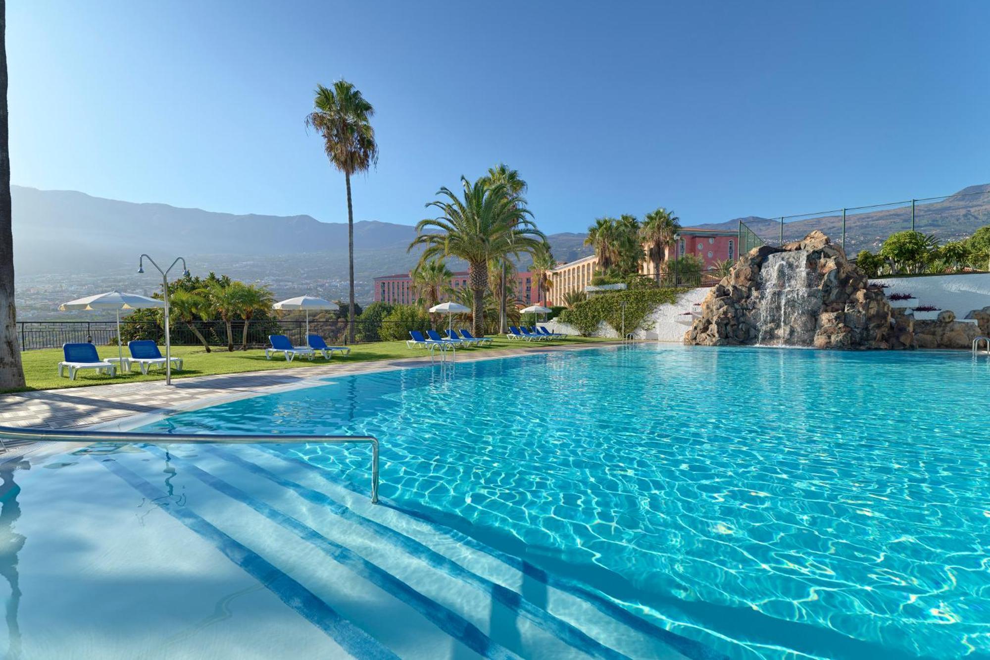 Hotel Las Águilas Tenerife, Affiliated by Meliá Puerto de la Cruz  Esterno foto