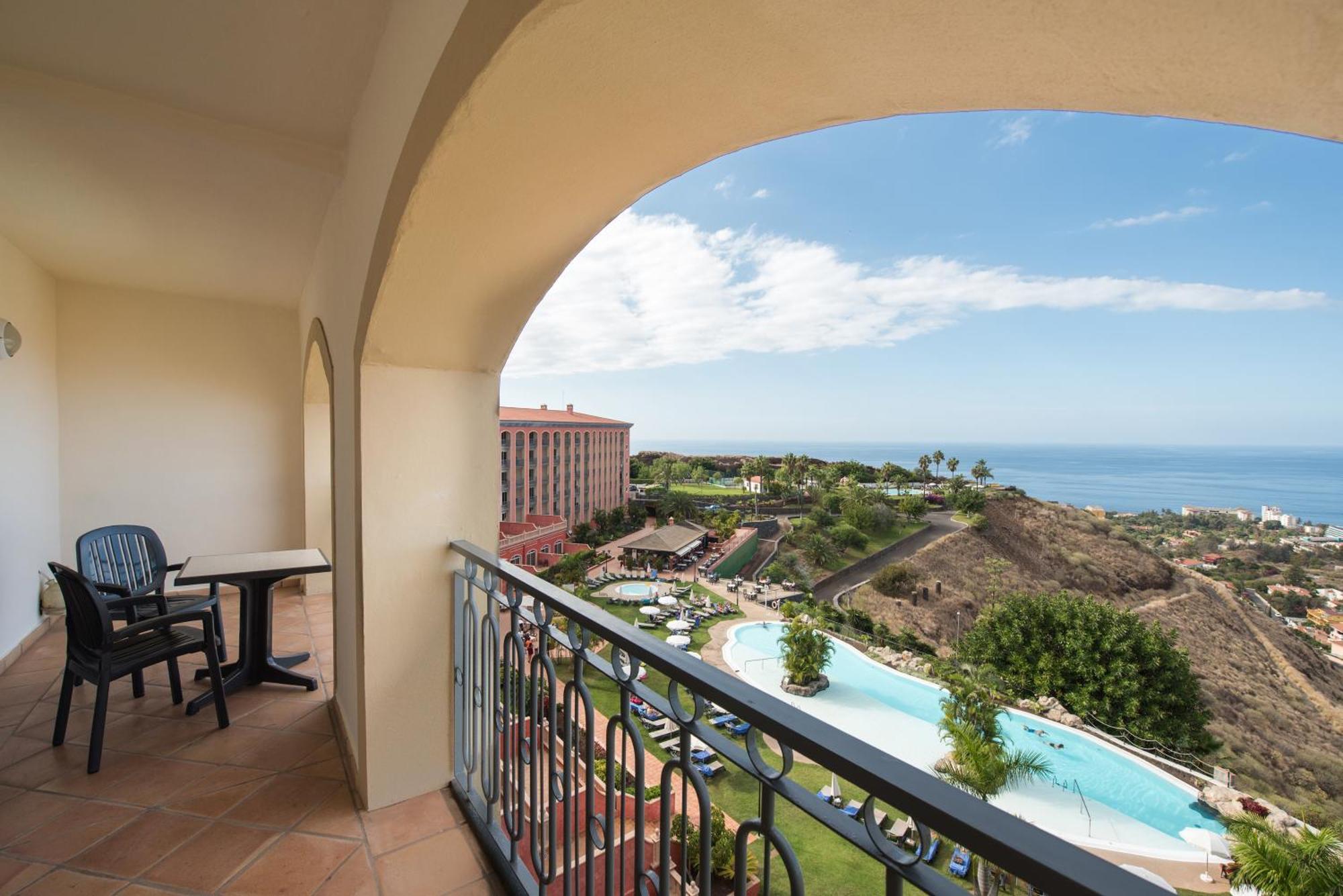 Hotel Las Águilas Tenerife, Affiliated by Meliá Puerto de la Cruz  Esterno foto