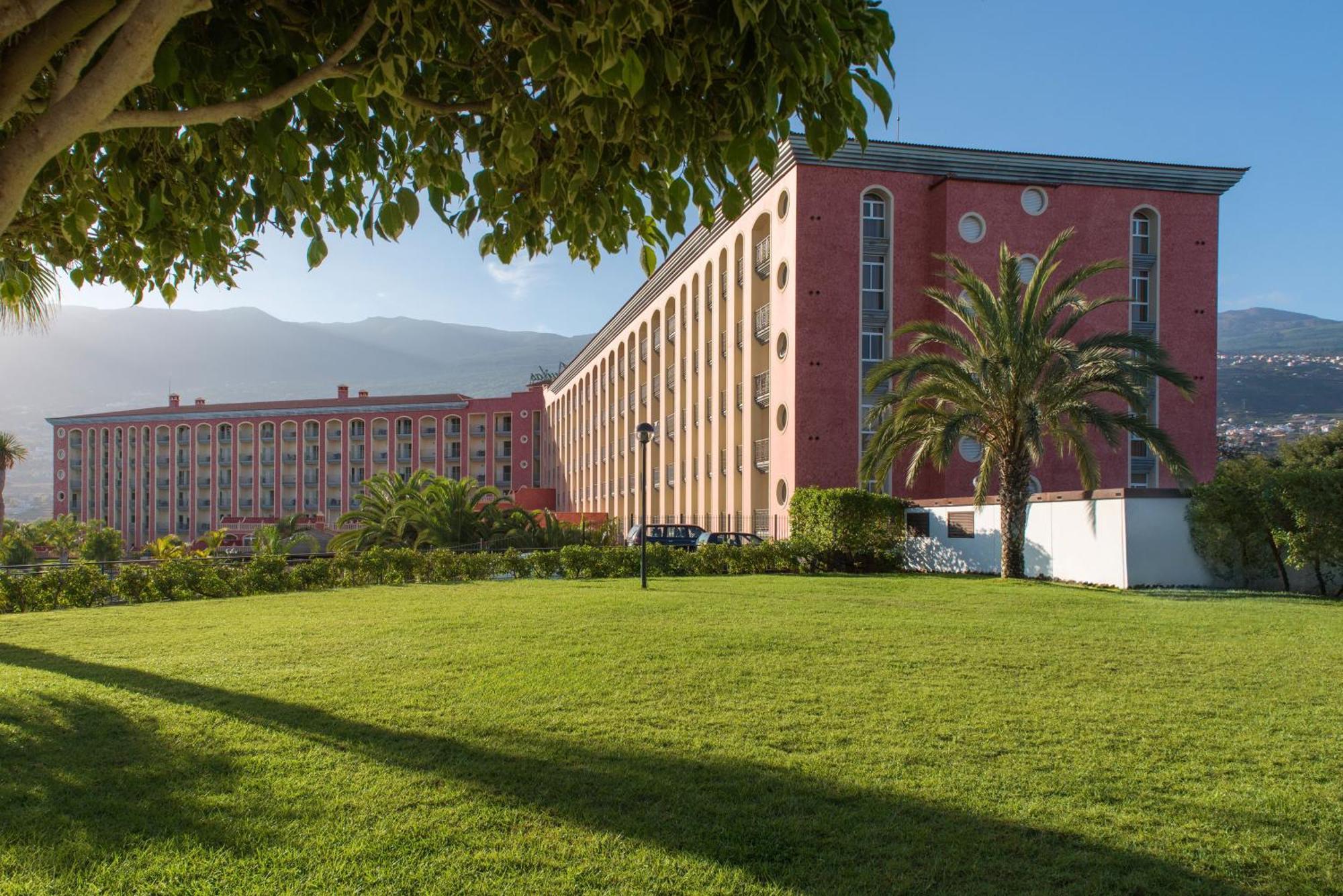 Hotel Las Águilas Tenerife, Affiliated by Meliá Puerto de la Cruz  Esterno foto