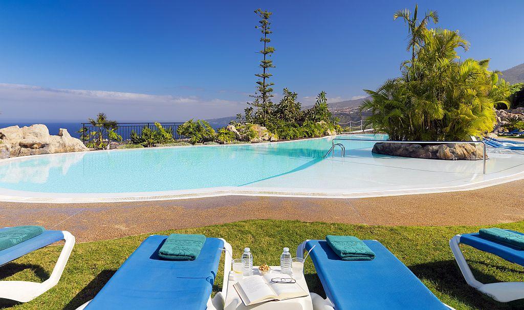 Hotel Las Águilas Tenerife, Affiliated by Meliá Puerto de la Cruz  Esterno foto