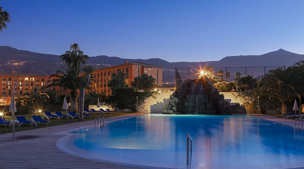 Hotel Las Águilas Tenerife, Affiliated by Meliá Puerto de la Cruz  Esterno foto