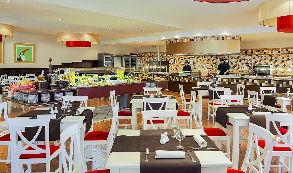 Hotel Las Águilas Tenerife, Affiliated by Meliá Puerto de la Cruz  Esterno foto