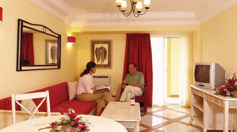 Hotel Las Águilas Tenerife, Affiliated by Meliá Puerto de la Cruz  Camera foto